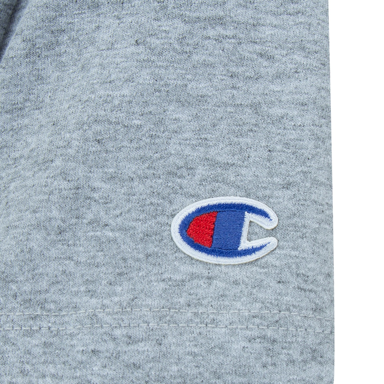 Camiseta Champion Manga Curta Script Logo INK - Feminina - Video 1