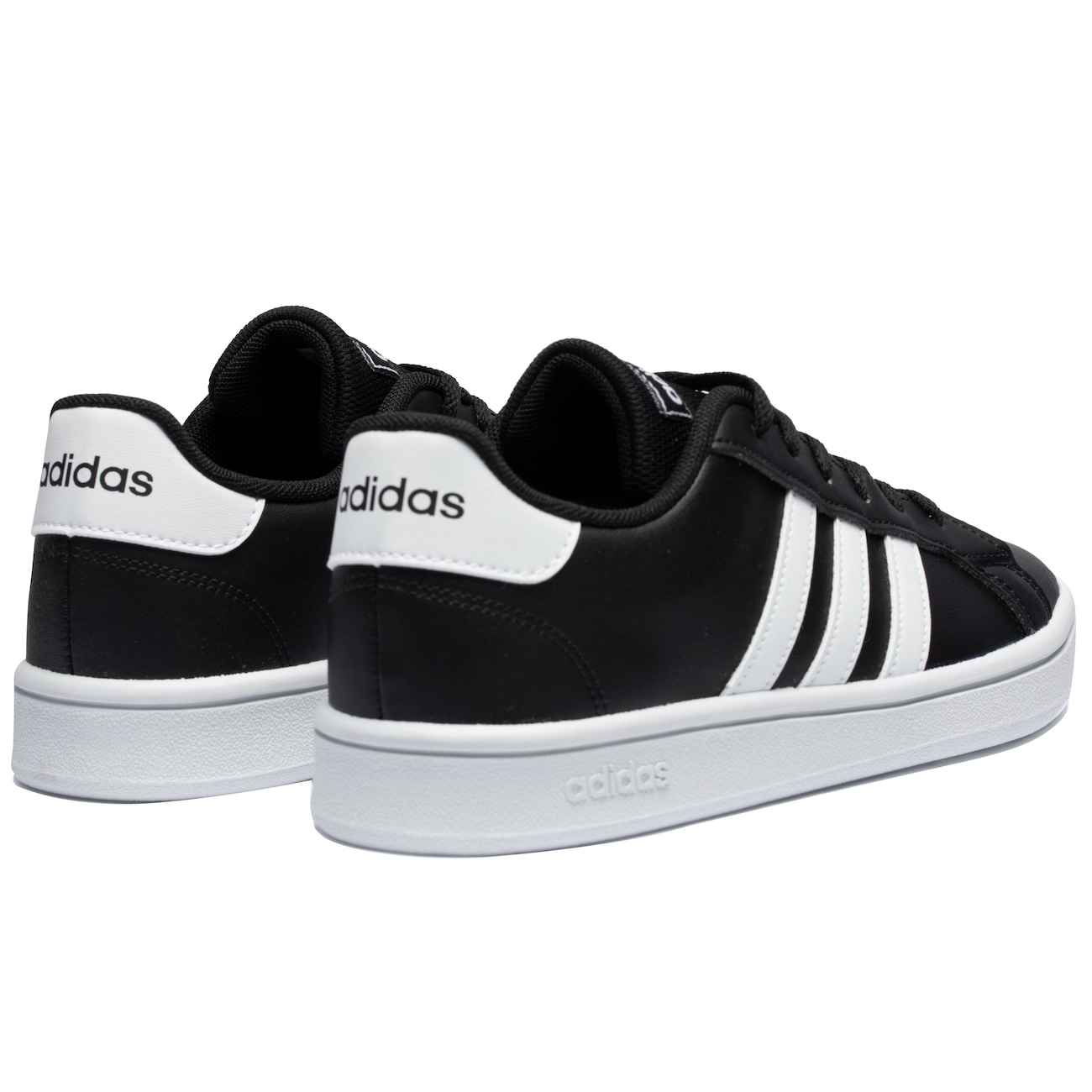 tênis infantil adidas grand court