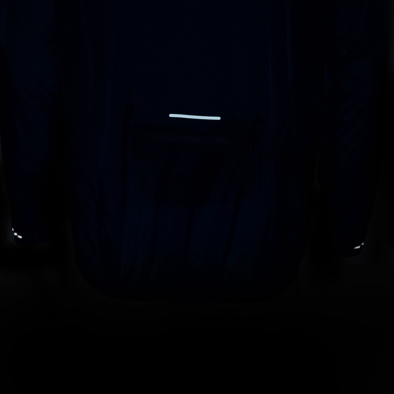 Jaqueta ASICS com Capuz Masculina Packable - Video 1