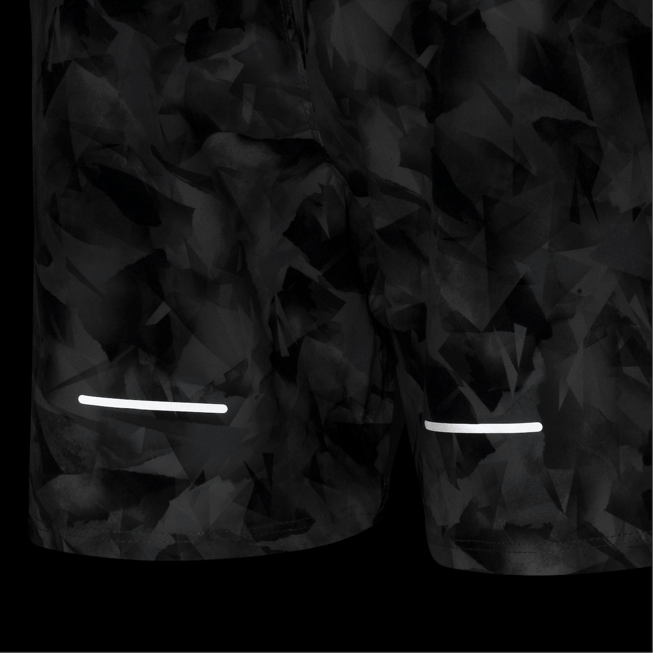 Bermuda Masculina ASICS Full Print 7" - Video 1