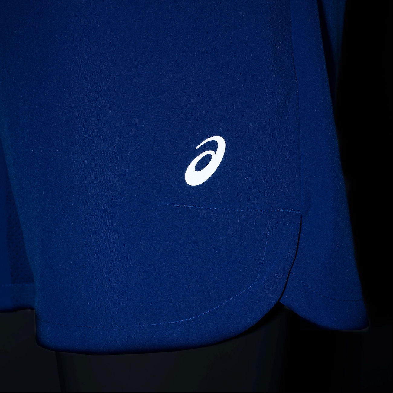 Bermuda Masculina Asics Cós Respirável - Video 1