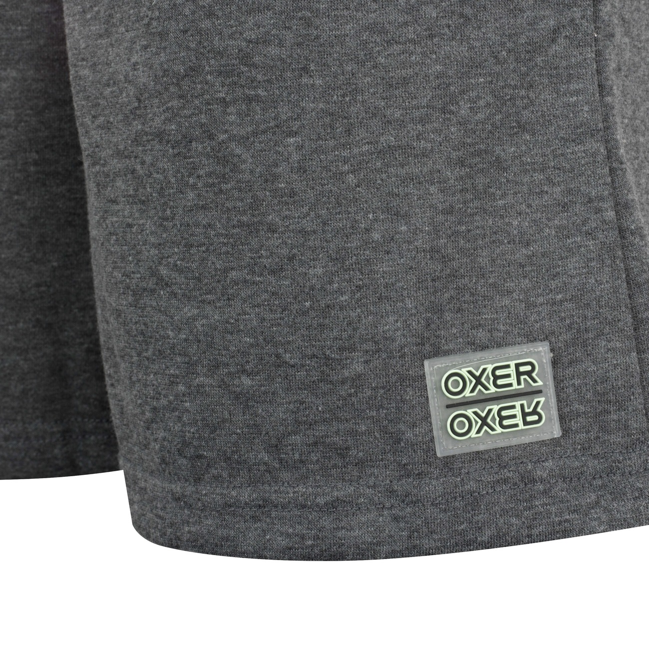 Bermuda Masculina Malha Recorte Vertical Oxer - Video 1