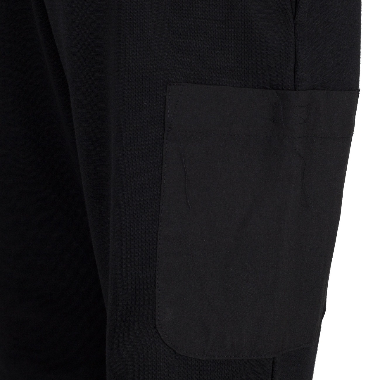 Calça Masculina Malha Pesponto Cargo Oxer - Video 1