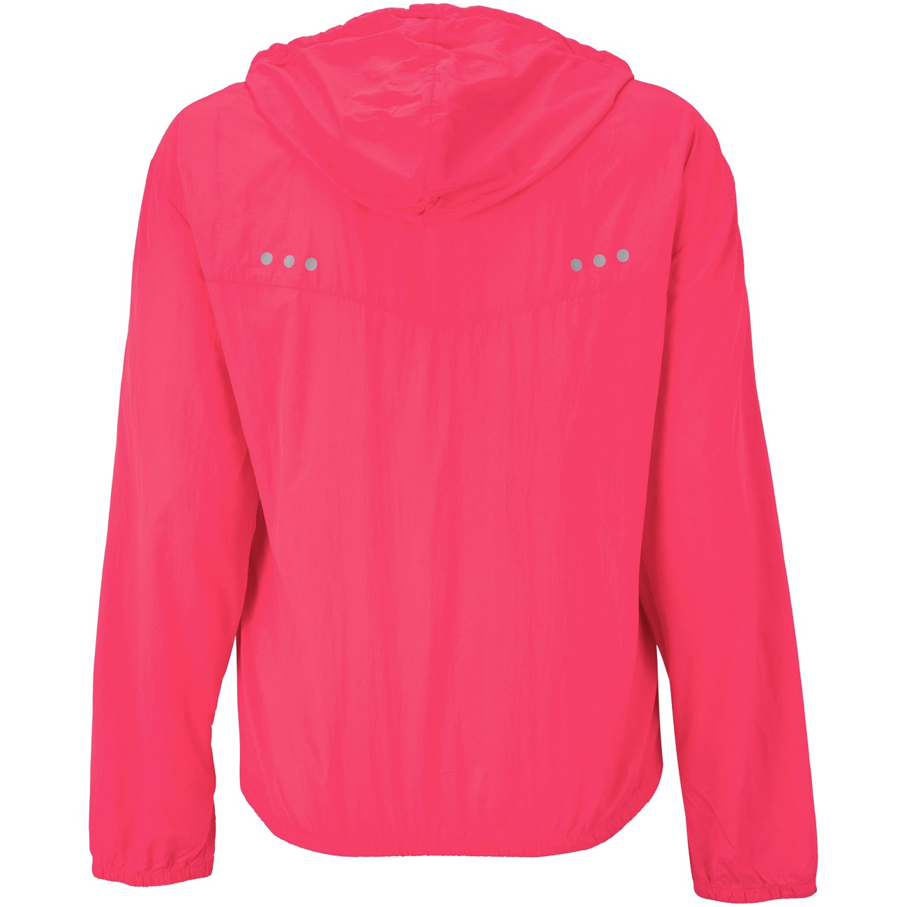 Jaqueta com Capuz Oxer Feminina Toledo Refletivo Costas - Video 1