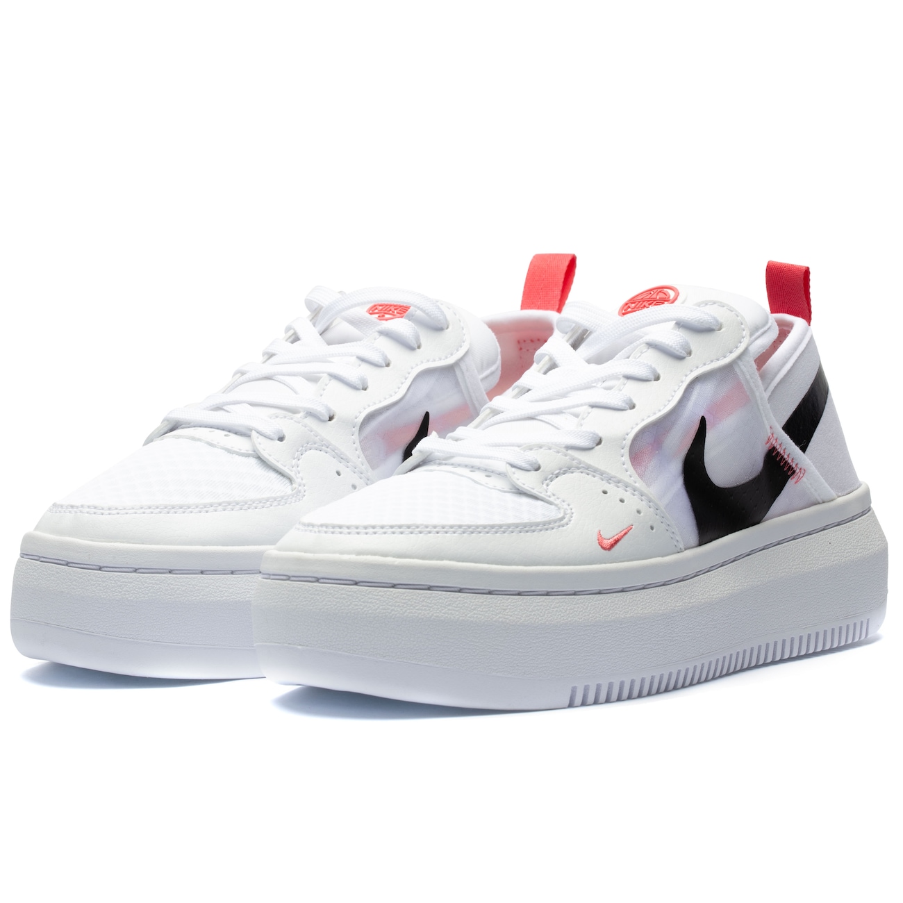 Nike Court Vision Tenis Nike Feminino Solado Transparente Tênis