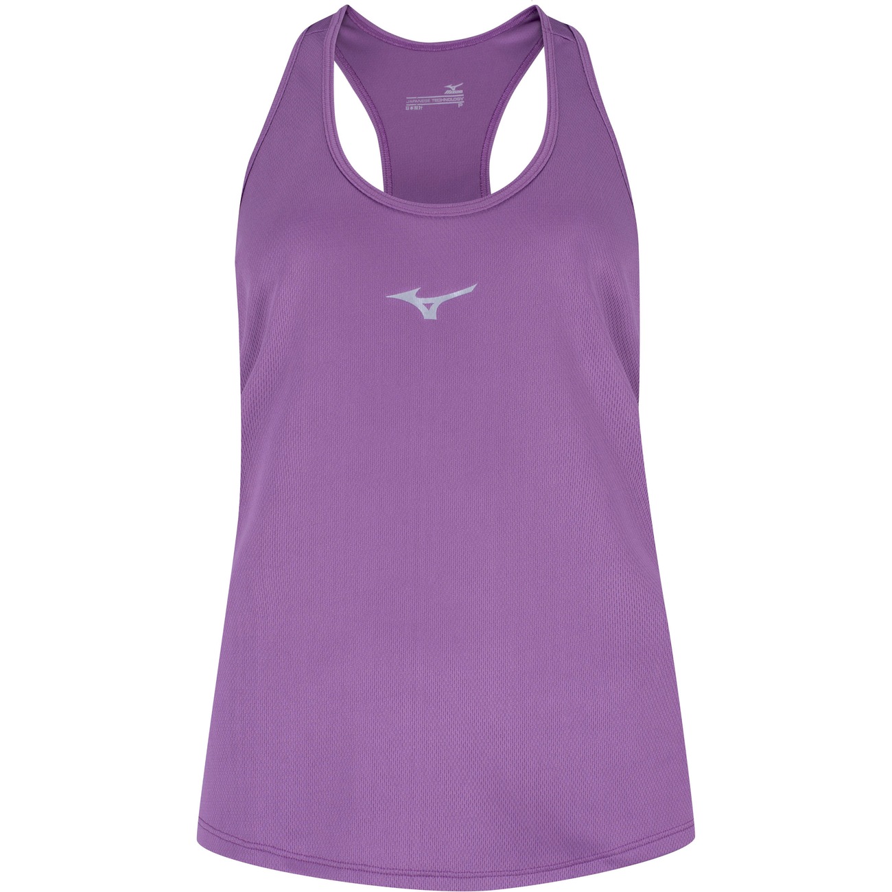 Camiseta Regata Feminina Mizuno Fresh New - Video 1