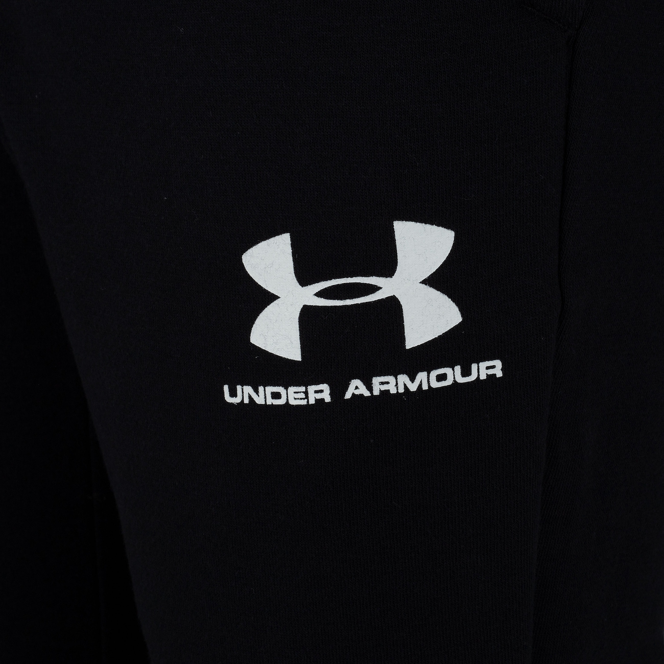 calça under armour sportstyle terry masculina