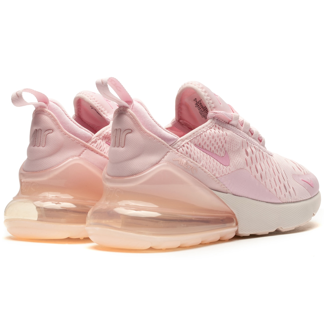 Tênis nike sales air 270 feminino