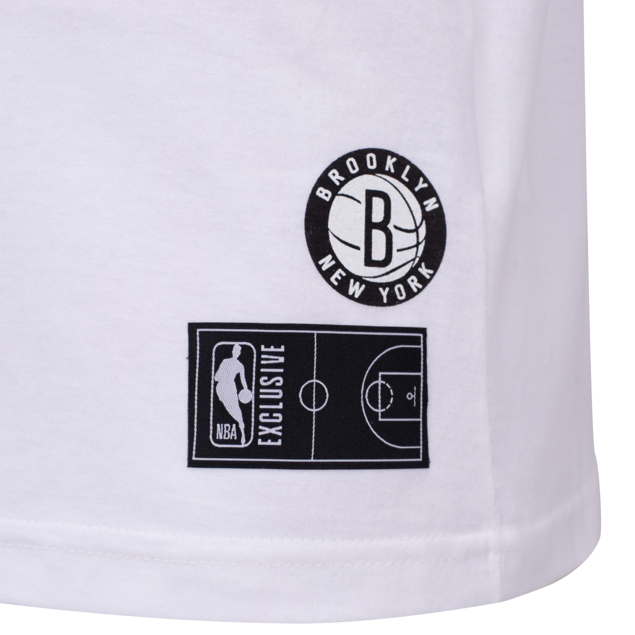 camisa brooklyn nets centauro