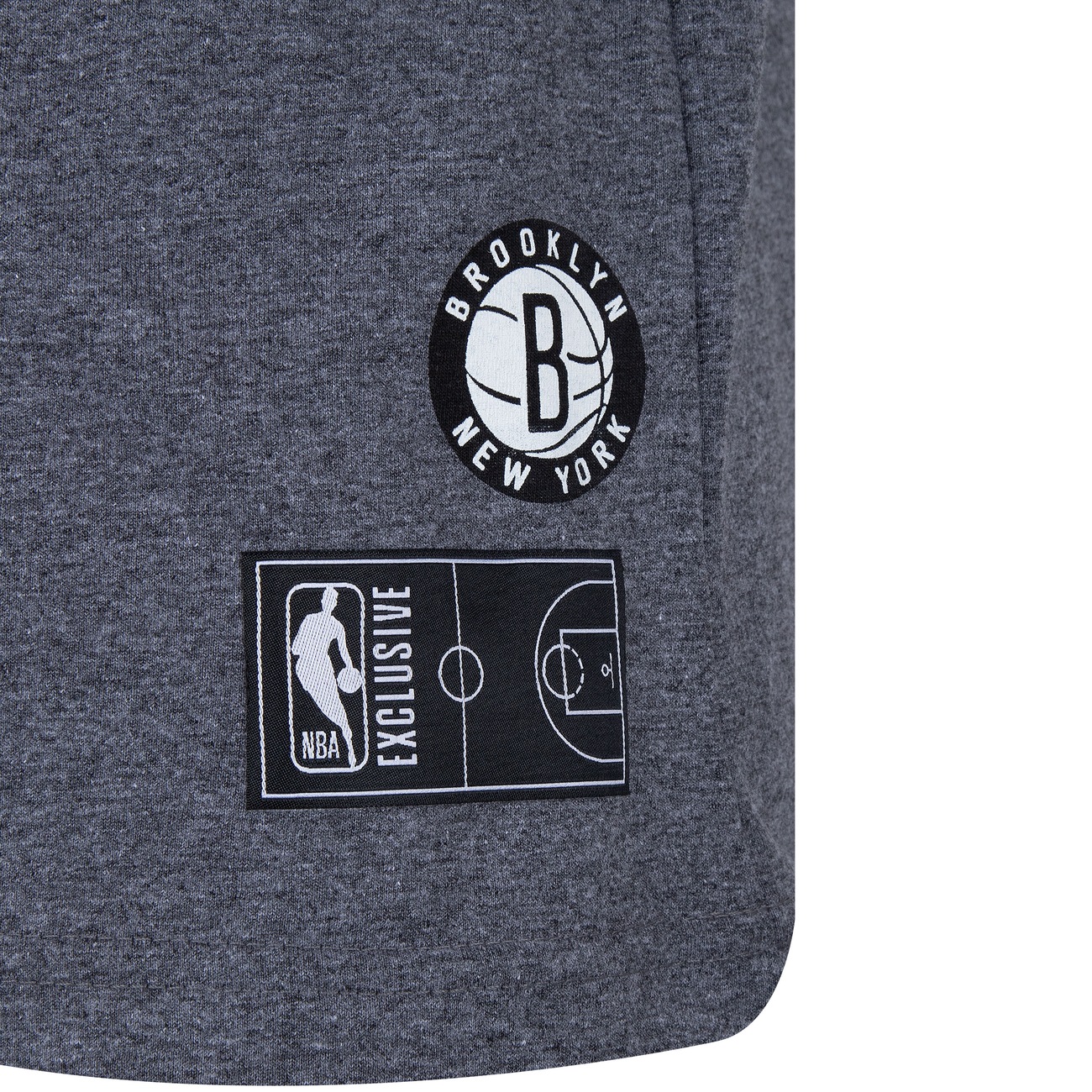 camisa brooklyn nets centauro
