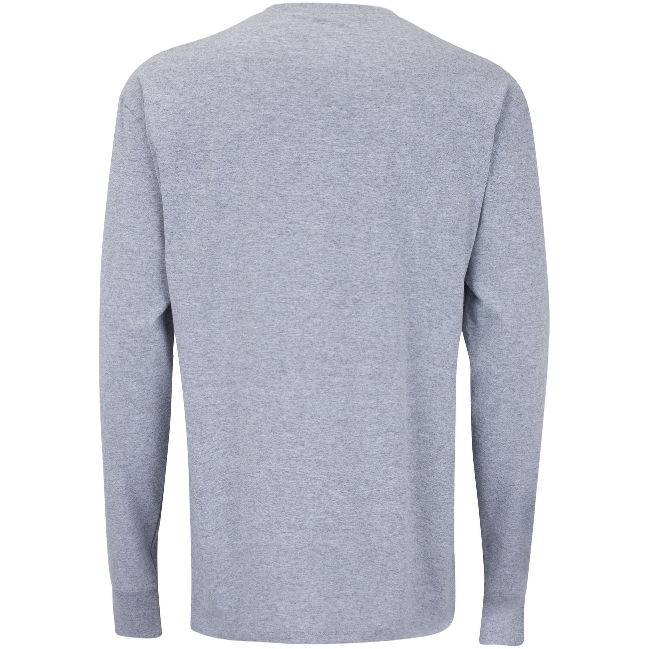 Camiseta Manga Longa Champion Masculina Gola Careca - Video 1