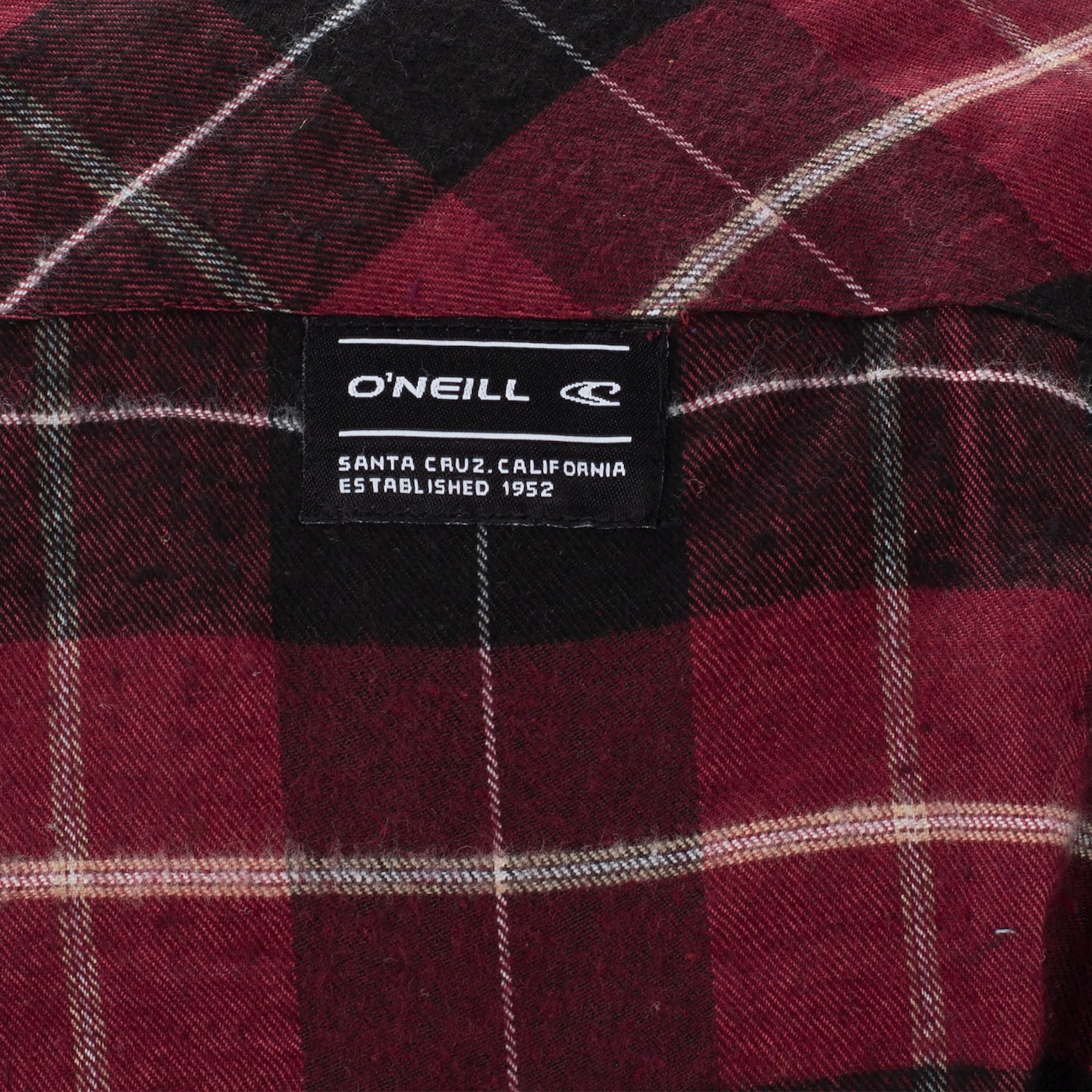 Camisa Xadrez O'neill Manga Longa 23878 - Masculina - Video 1