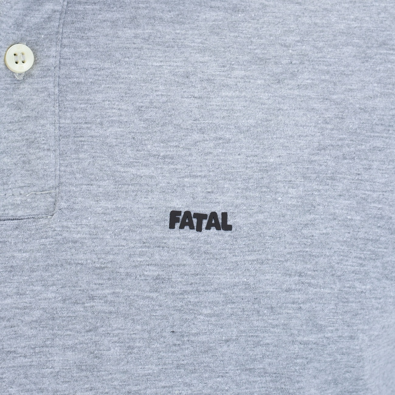 Camisa Polo Fatal Masculina Fashi Basic - Video 1