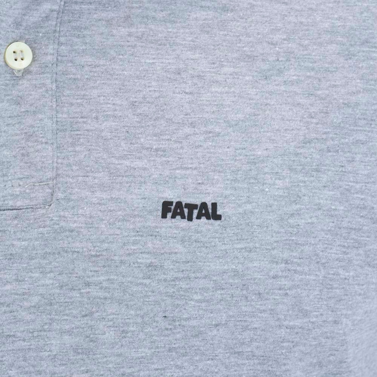 Camisa Polo Fatal Masculina Fashi Basic - Video 1