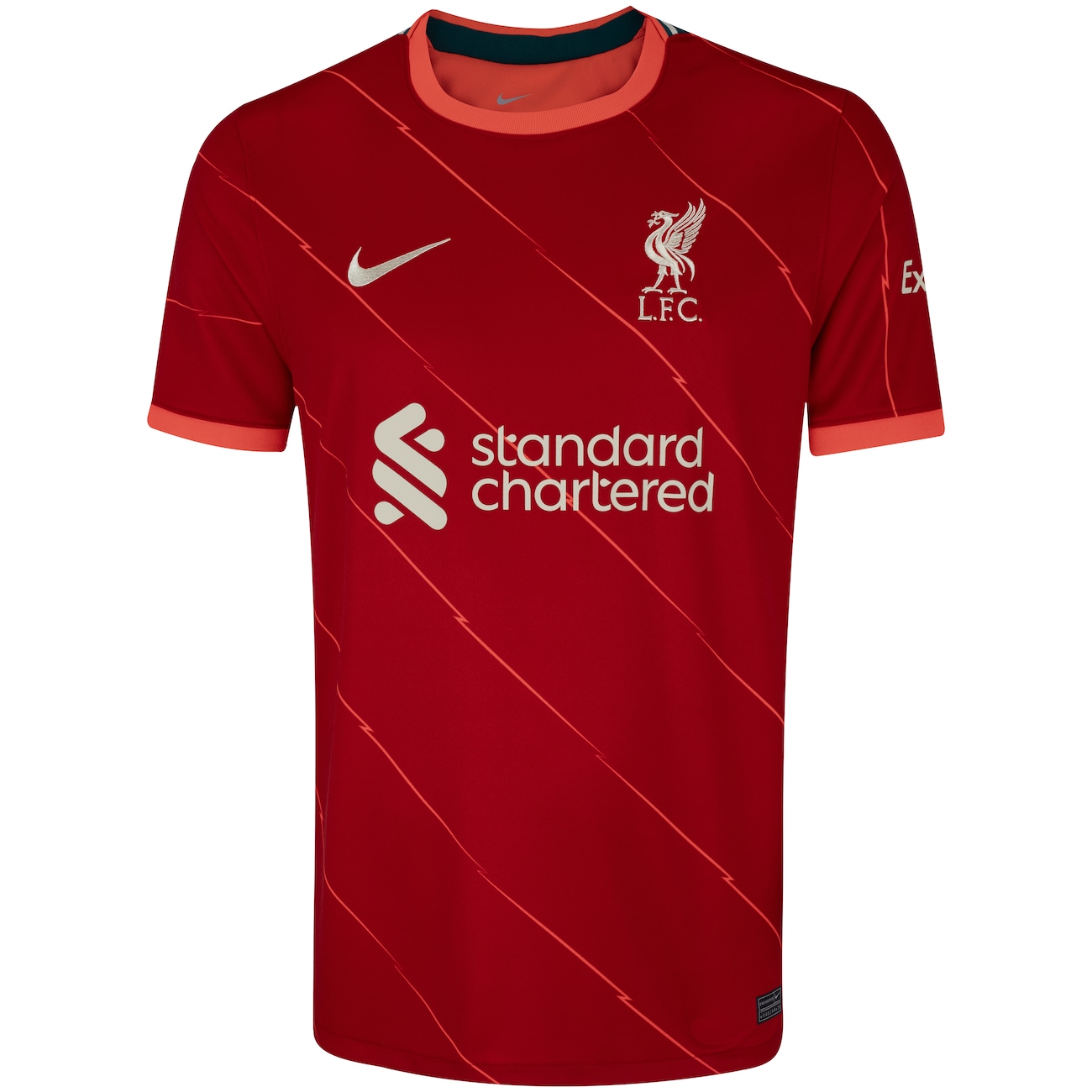 Camisa Liverpool I 21/22 Nike - Masculina | Centauro