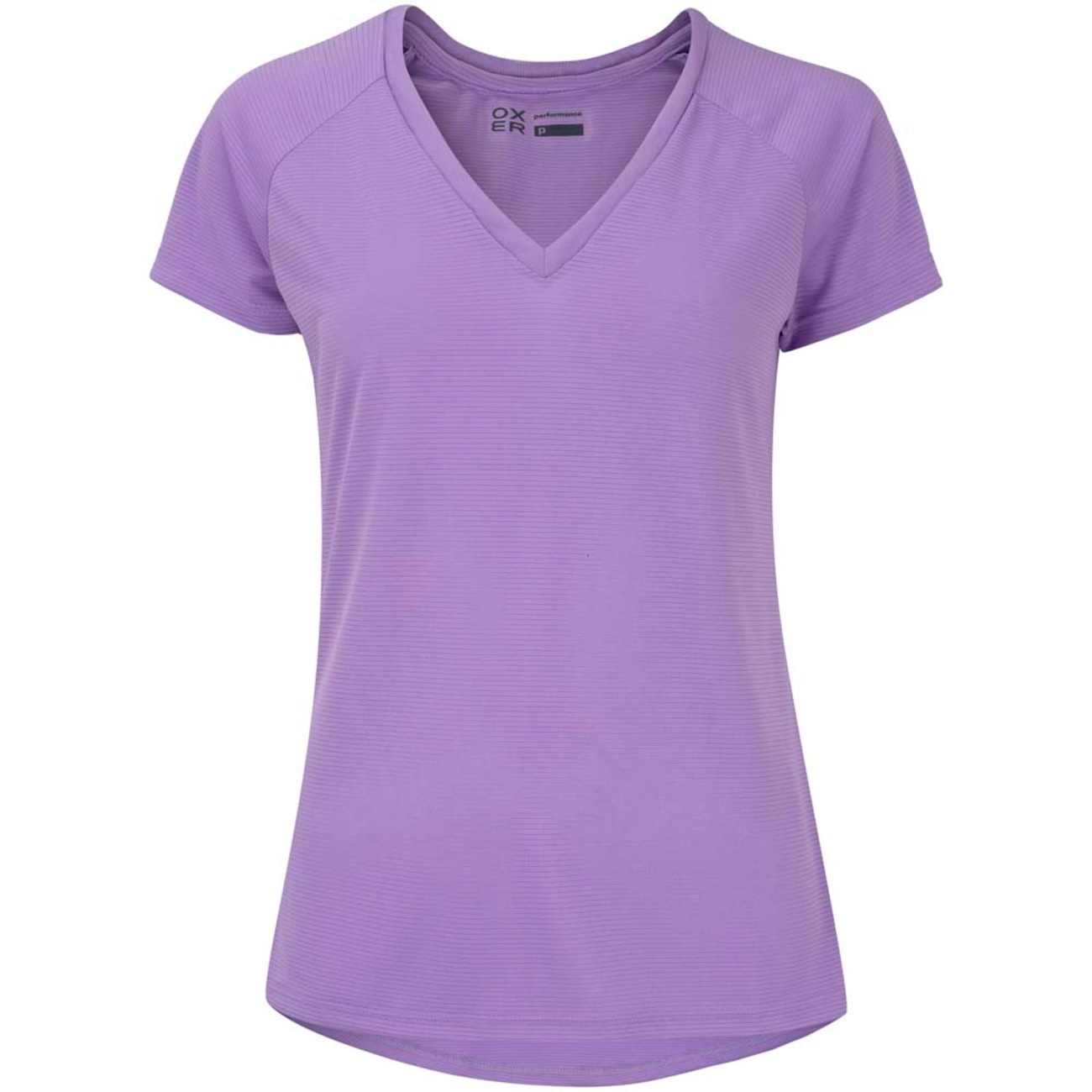 Camiseta Oxer Manga Curta New Classic Texturizada - Feminina - Video 1