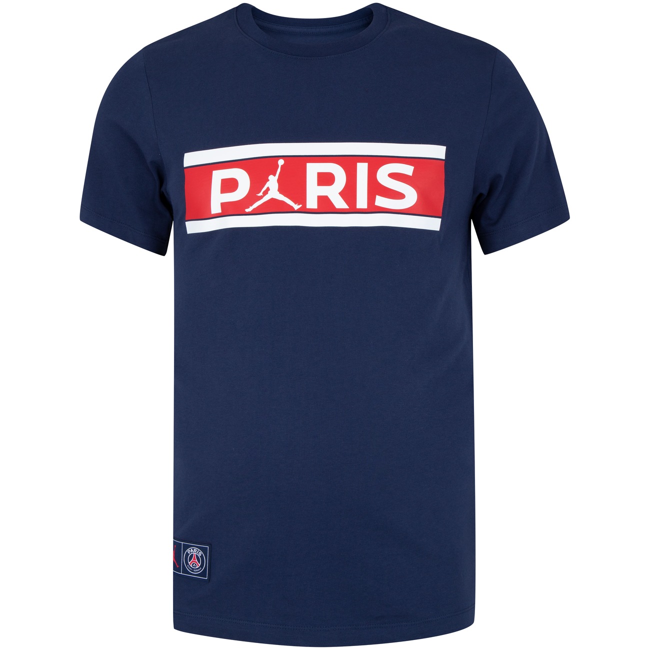 camiseta nike jordan psg wordmark