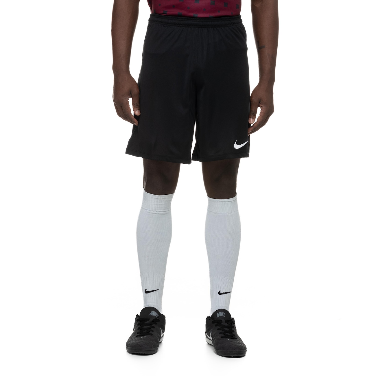 Calção Masculino Nike Dri-Fit Park III 21 NB K em Promoção | Centauro