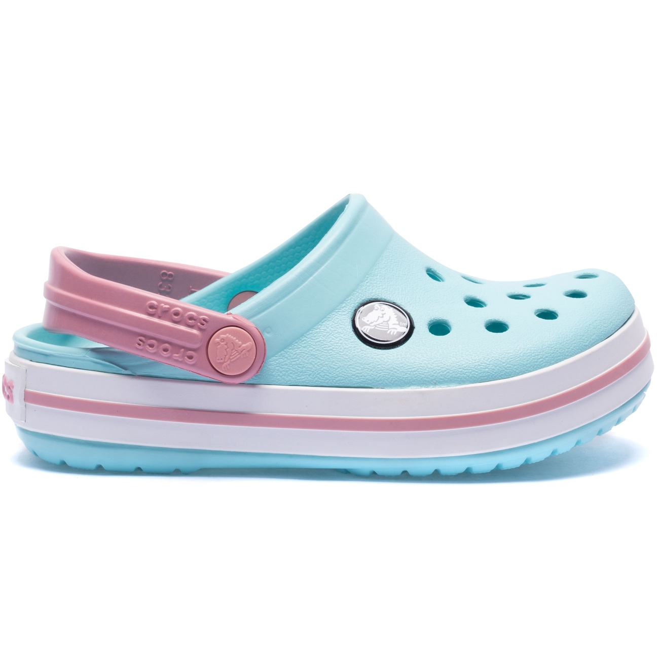 Sandália Crocs Shrek Classic Clog Infantil LIME PUNCH