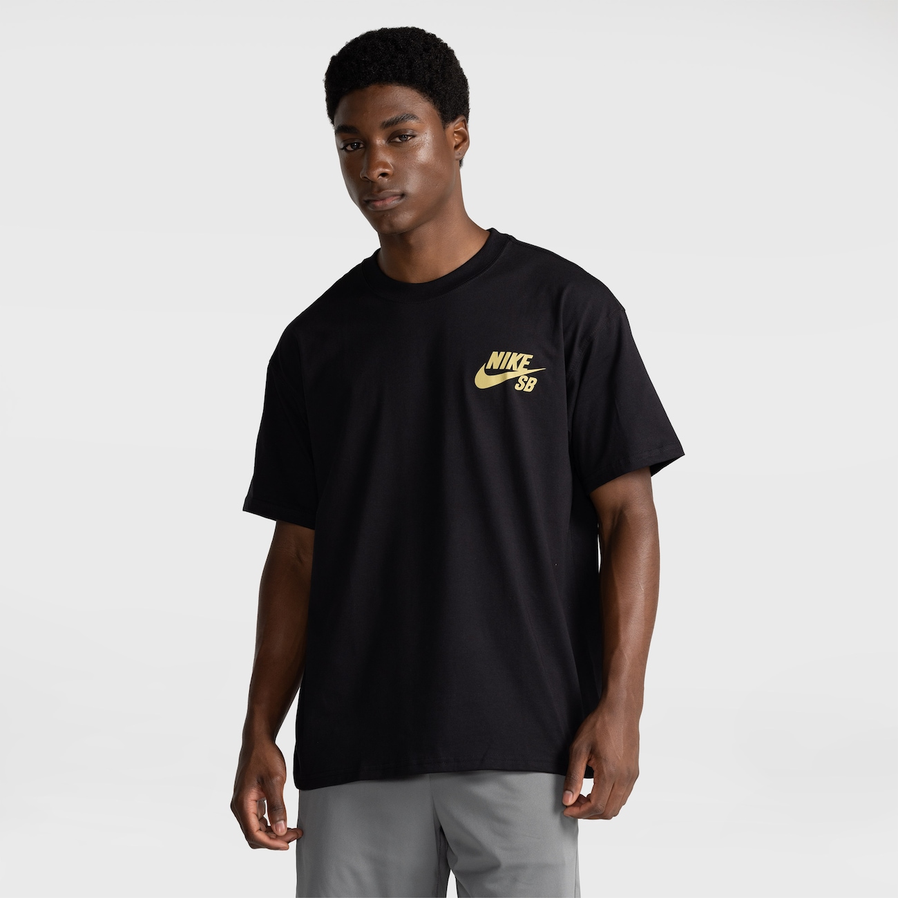 Camiseta Nike SB Logo - Masculina