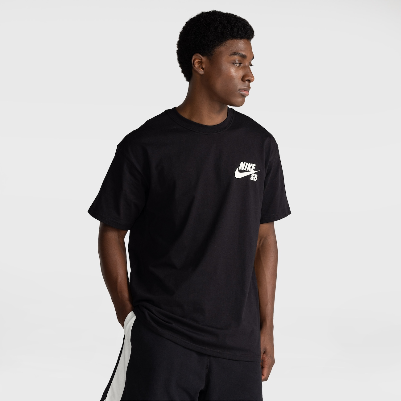 Camiseta Nike SB Logo - Masculina