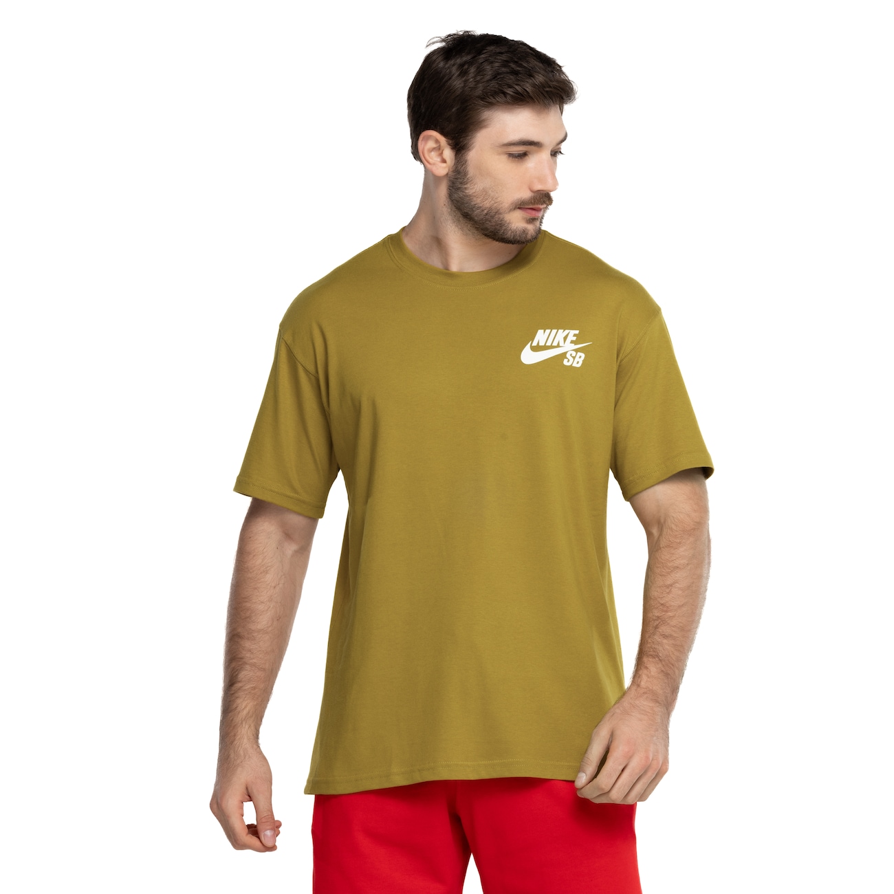 Camiseta Nike SB Logo - Masculina