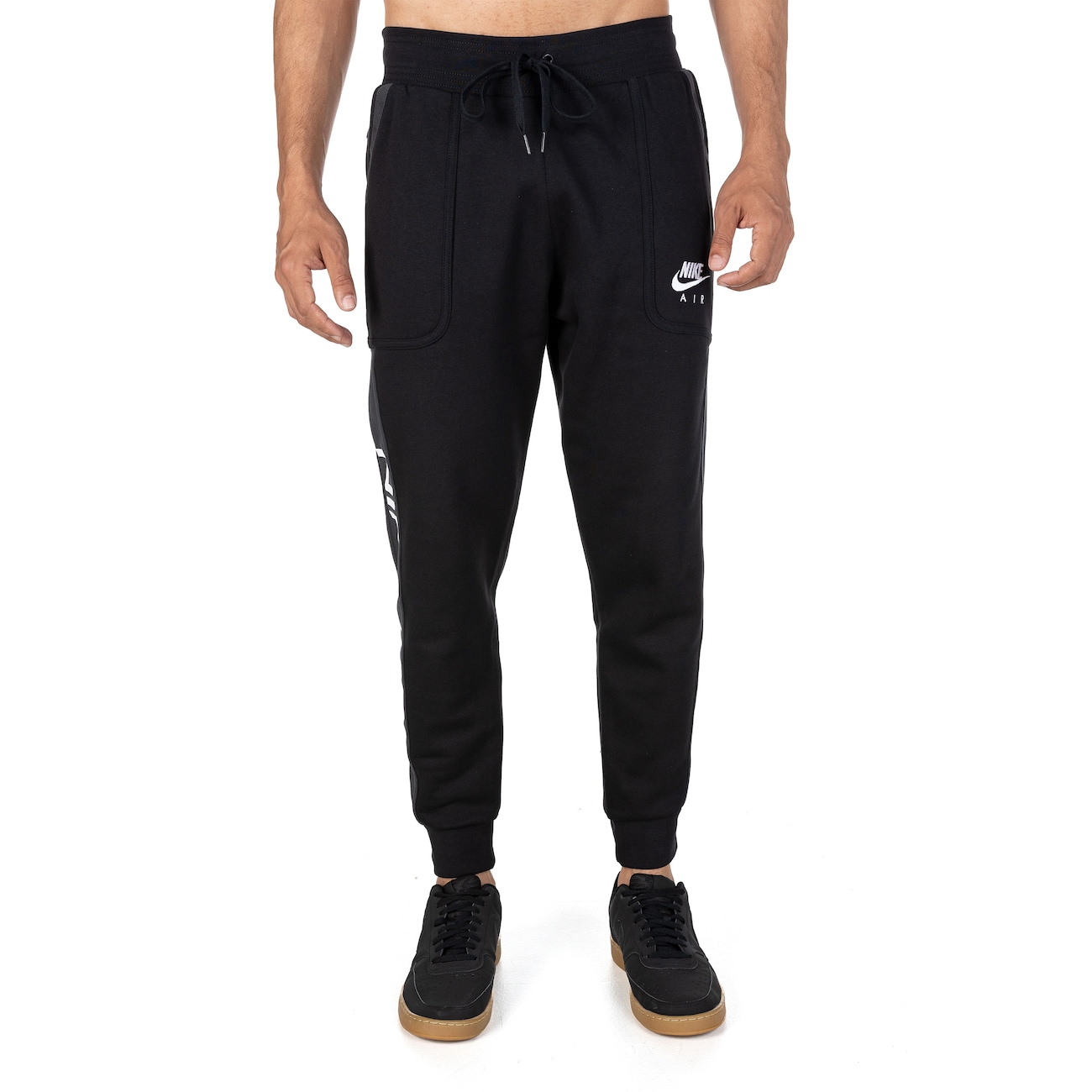 Nike air fleece sales jog pants