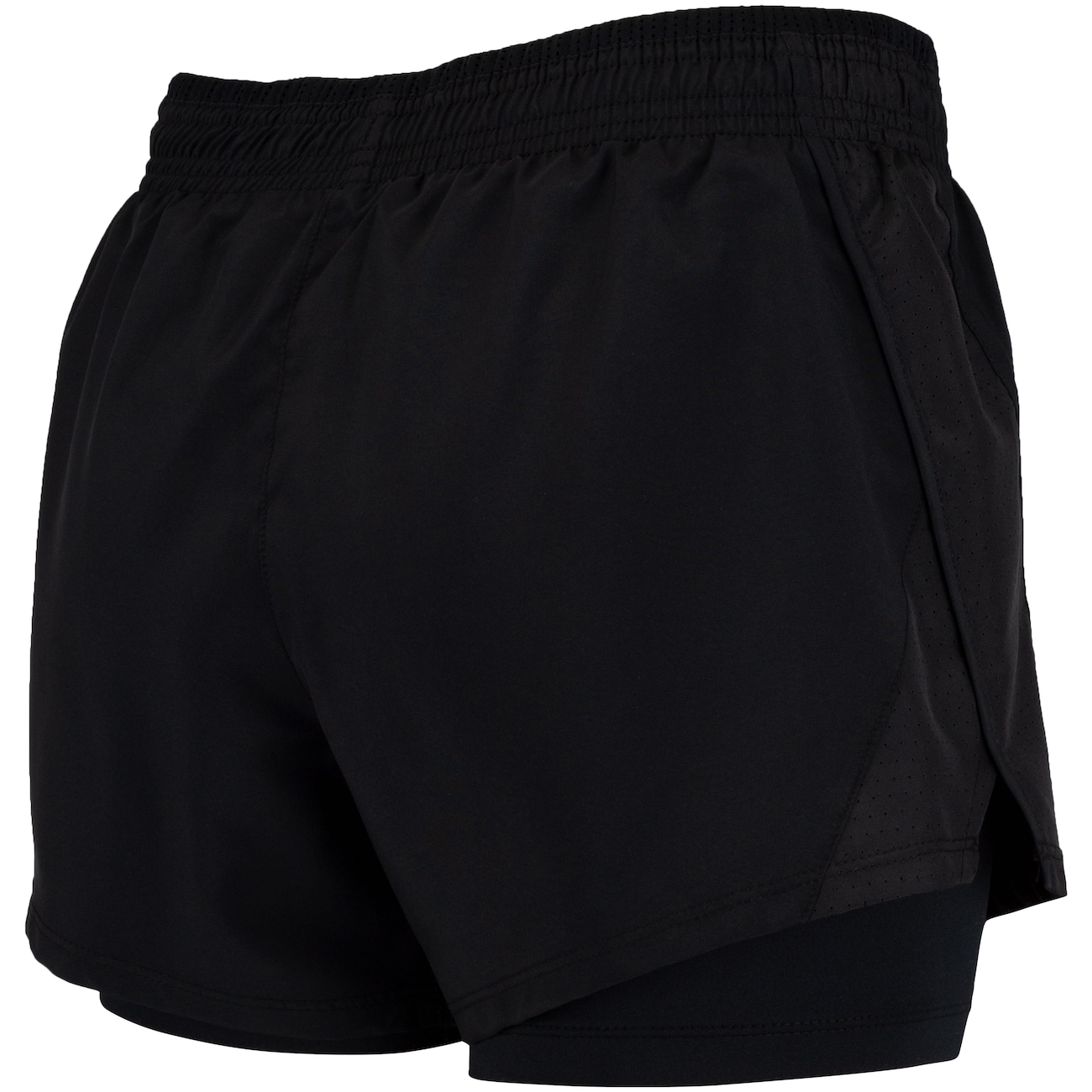 Shorts Nike Feminino 10K 2IN1 Duplo - Video 1