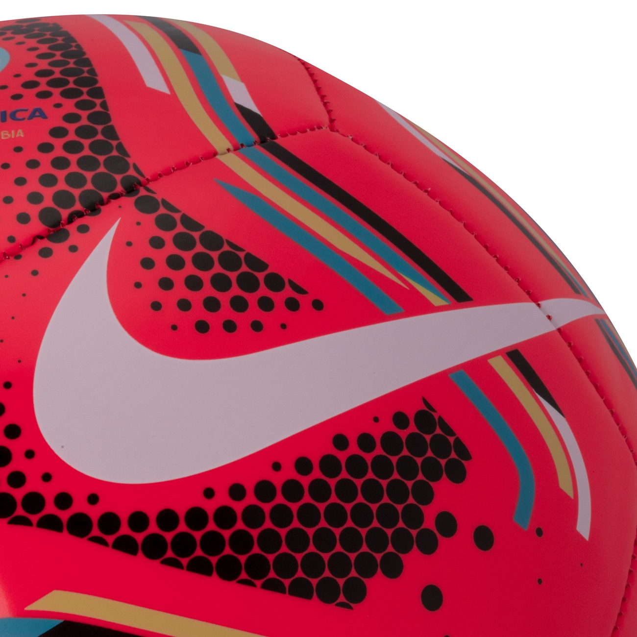 Bola de Futebol Campo Brasil Nike Pich Conmebol Copa América