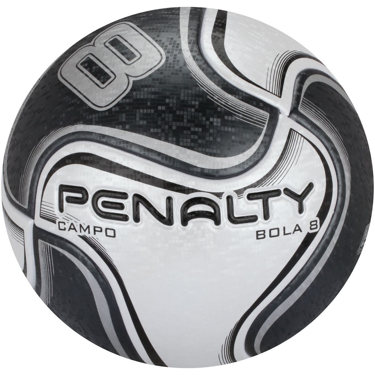 Center Calcados - Bola Futebol De Campo Penalty 8 X