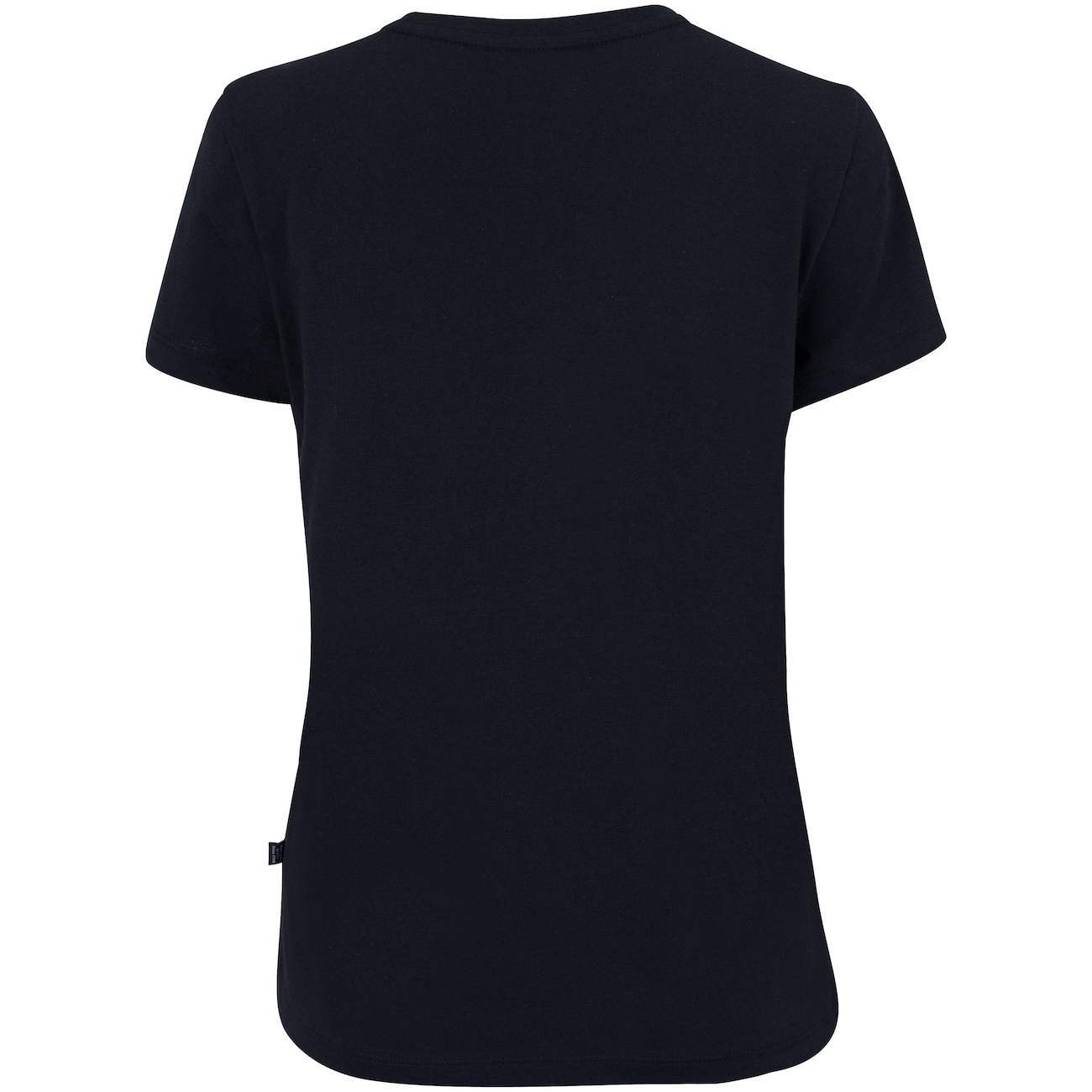Camiseta Puma Manga Curta Essentials Logo - Feminina - Video 1