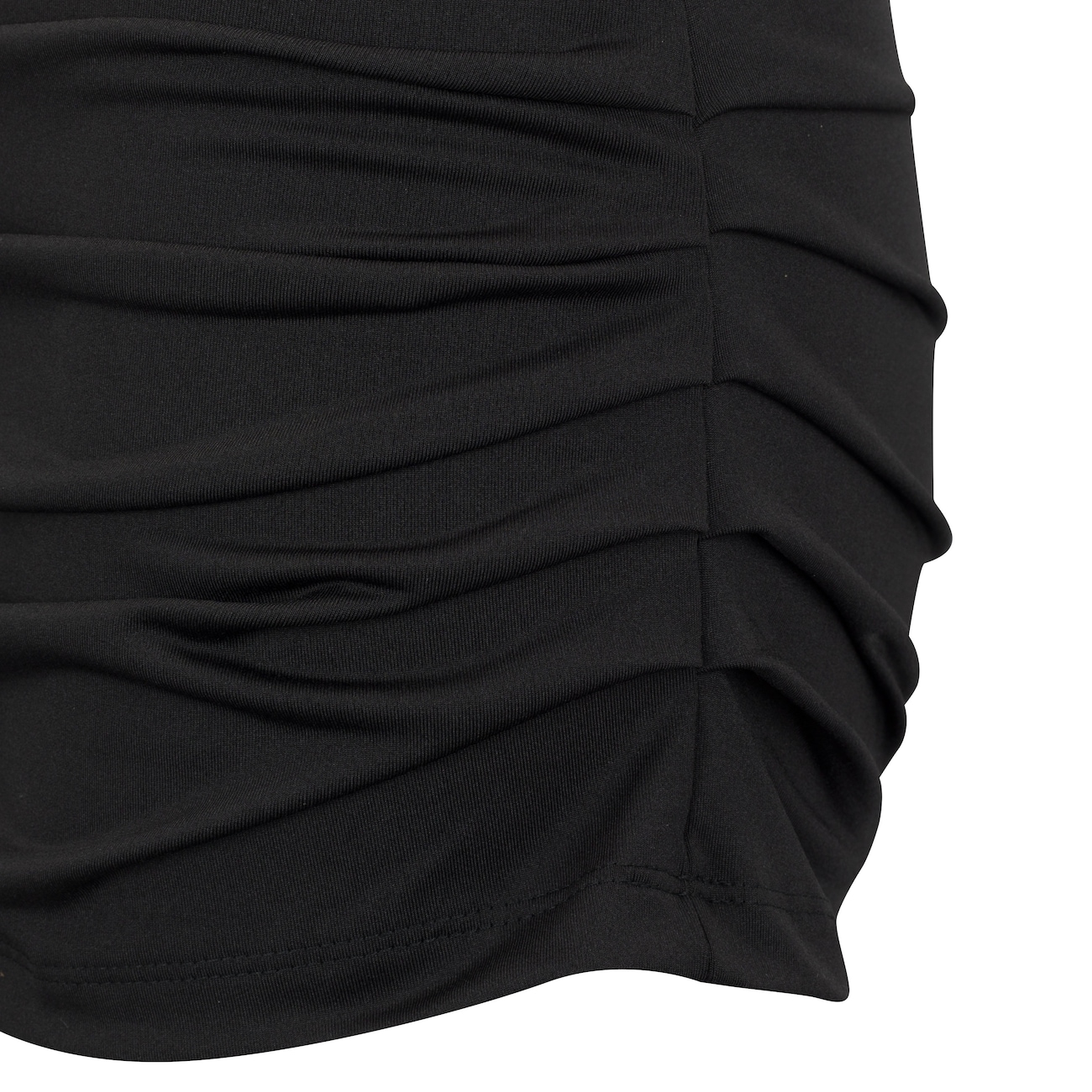 Tapa Bumbum Oxer com Franzido - Feminino - Video 1