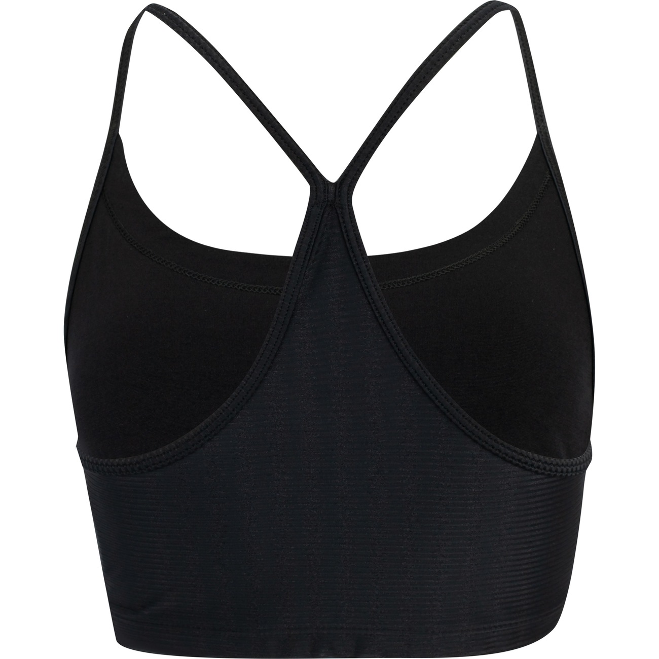 Top Fitness Sem Bojo Oxer Baixa Sustentação Alça Fina Zig - Adulto - Video 1