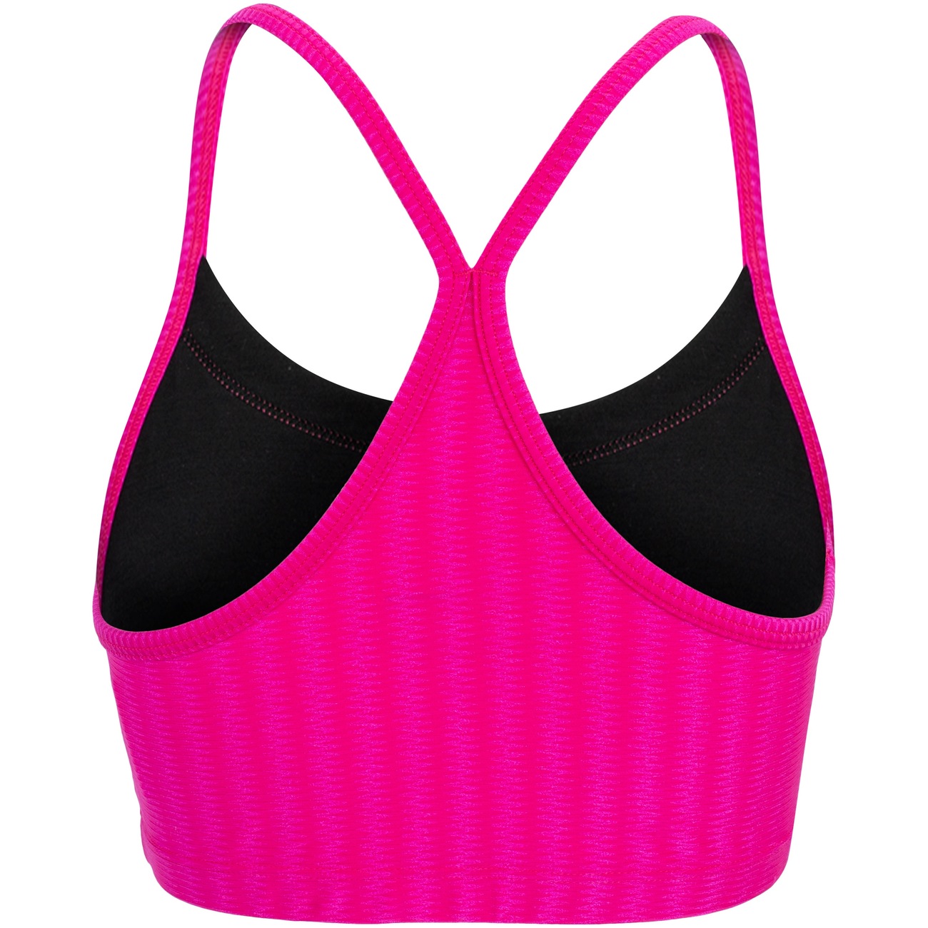 Top Fitness Sem Bojo Oxer Baixa Sustentação Alça Fina Zig - Adulto - Video 1