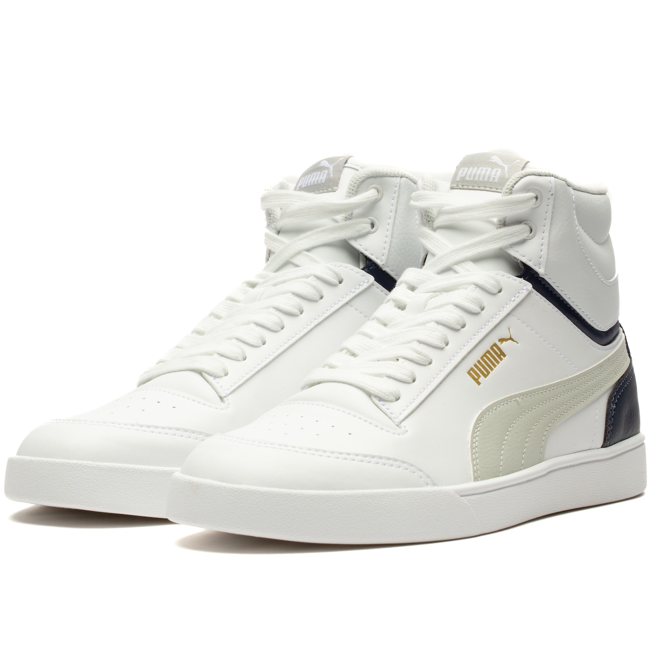 Tênis Puma Shuffle Mid BDP - Masculino em Promoção | Centauro
