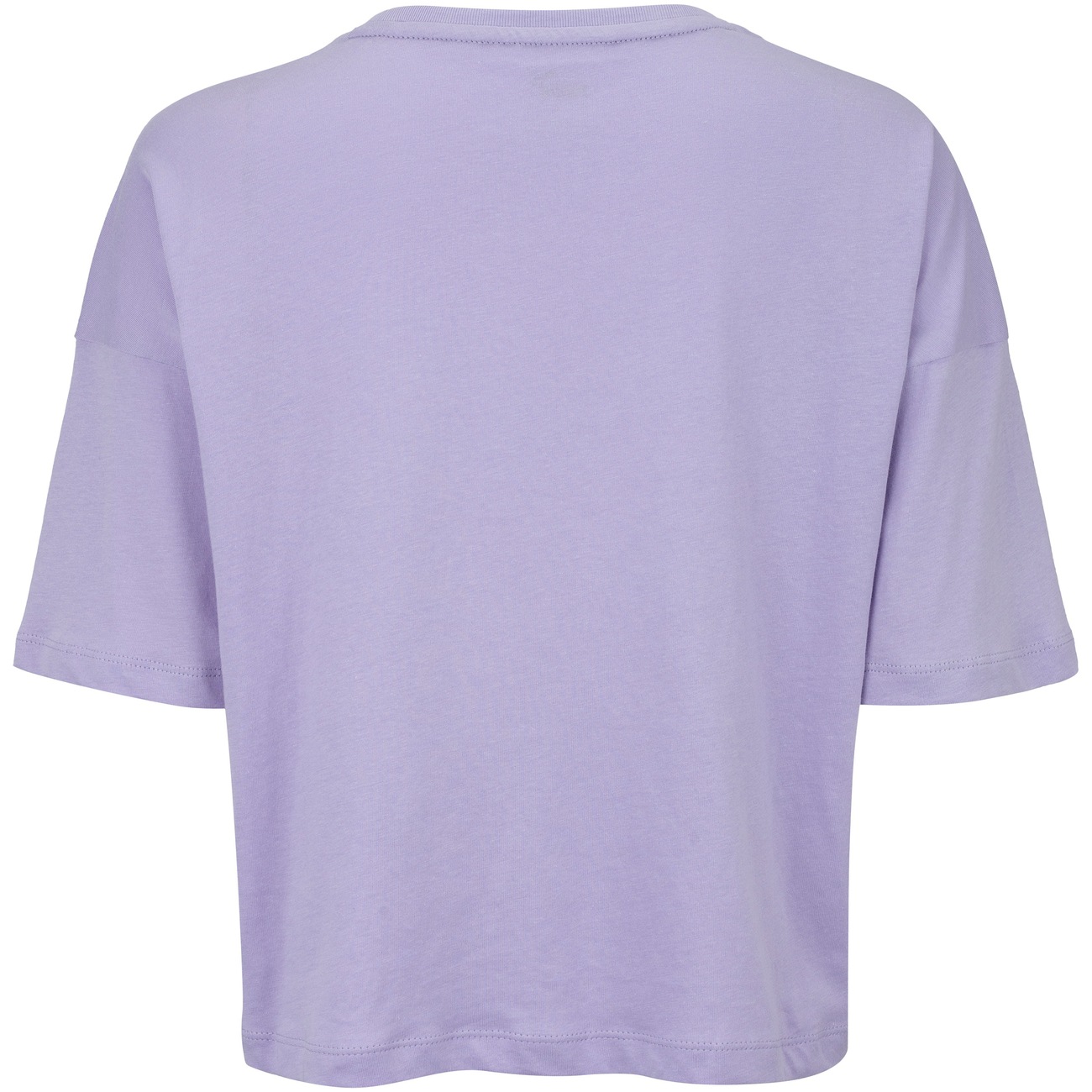 Blusa Feminina Manga Curta Cropped Puma Essentials Logo Tee - Video 1