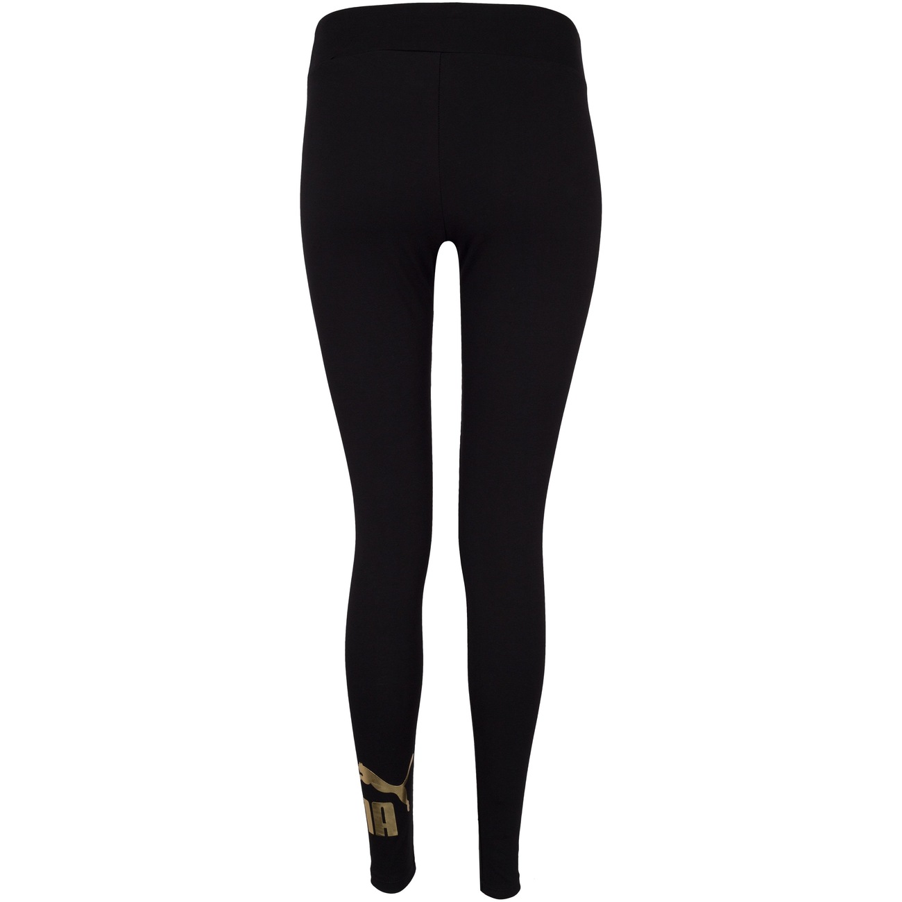 Calça Legging Feminina Puma Essentials + Metallic - Video 1