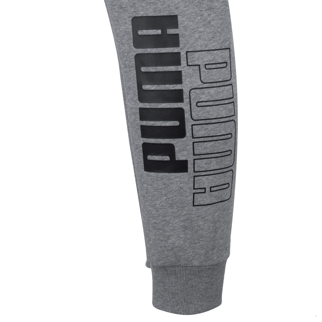 Calça Puma Power Logo Sweat Pants TR - Masculina - Video 1