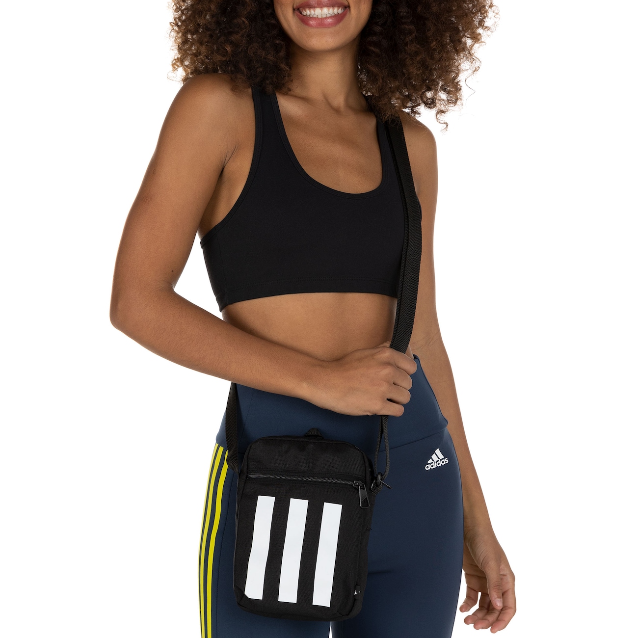 Shoulder Bag adidas 3S Organizer | Centauro