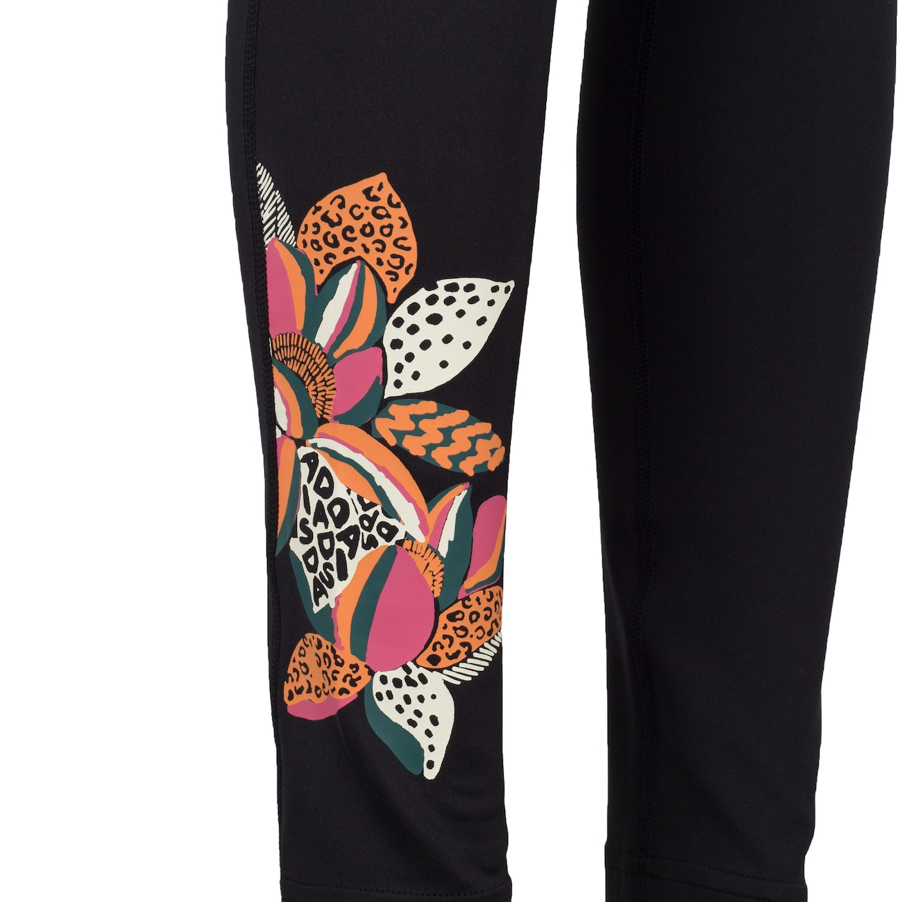 Calça Legging Feminina adidas Farm - Video 1