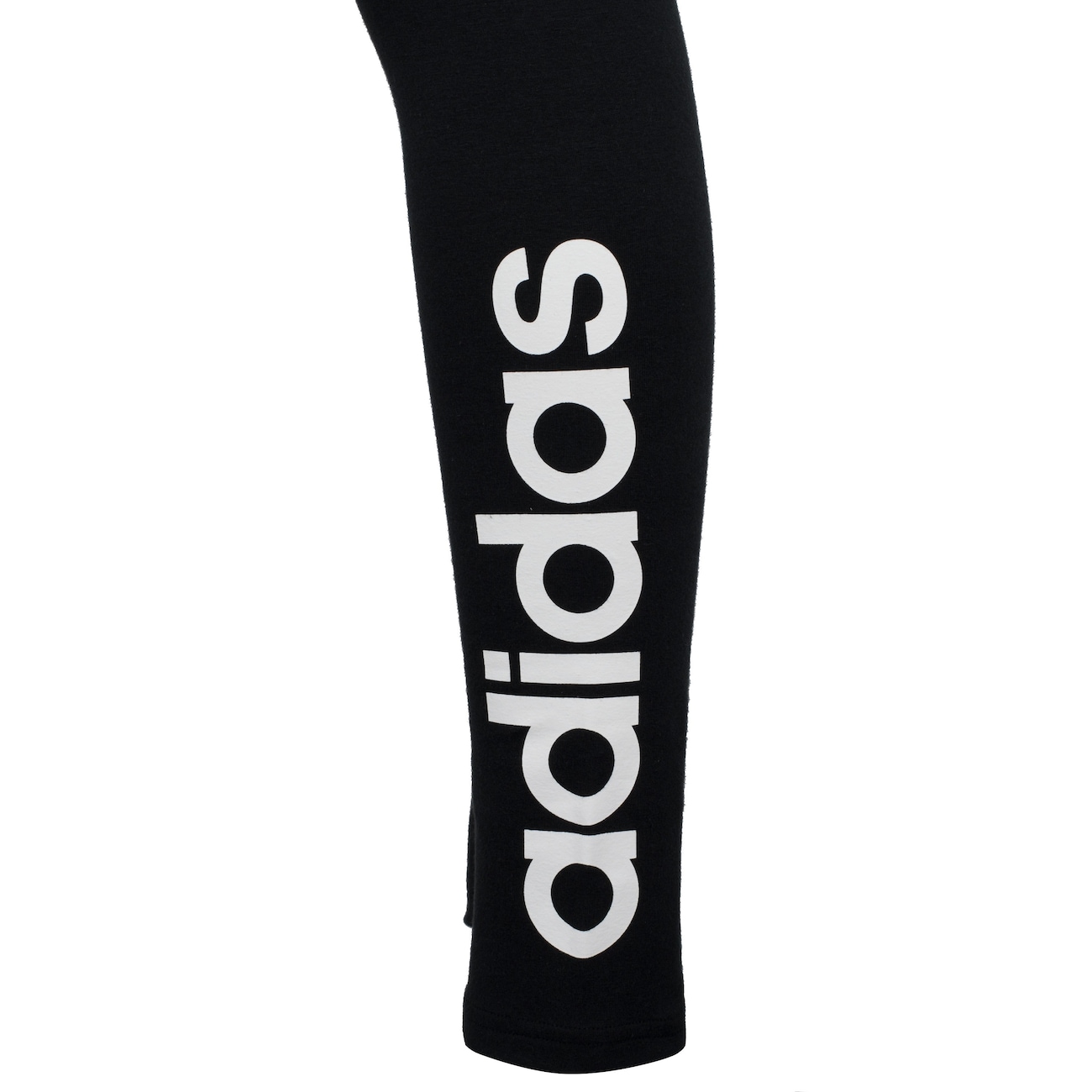 Calça Legging adidas Cintura Alta Essentials Logo - Feminina - Video 1