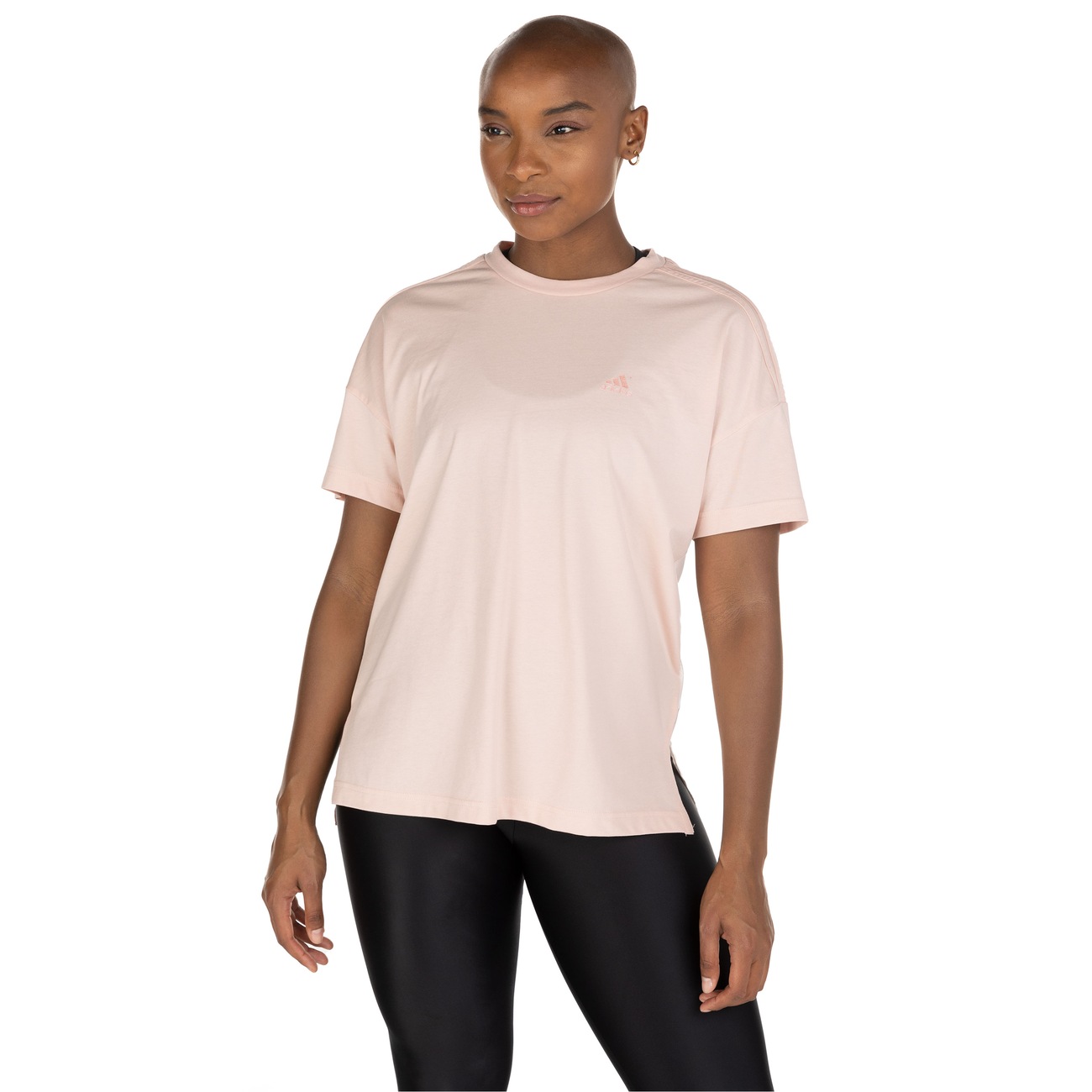 Camiseta adidas Manga Curta Oversize Isc Women - Feminina | Centauro
