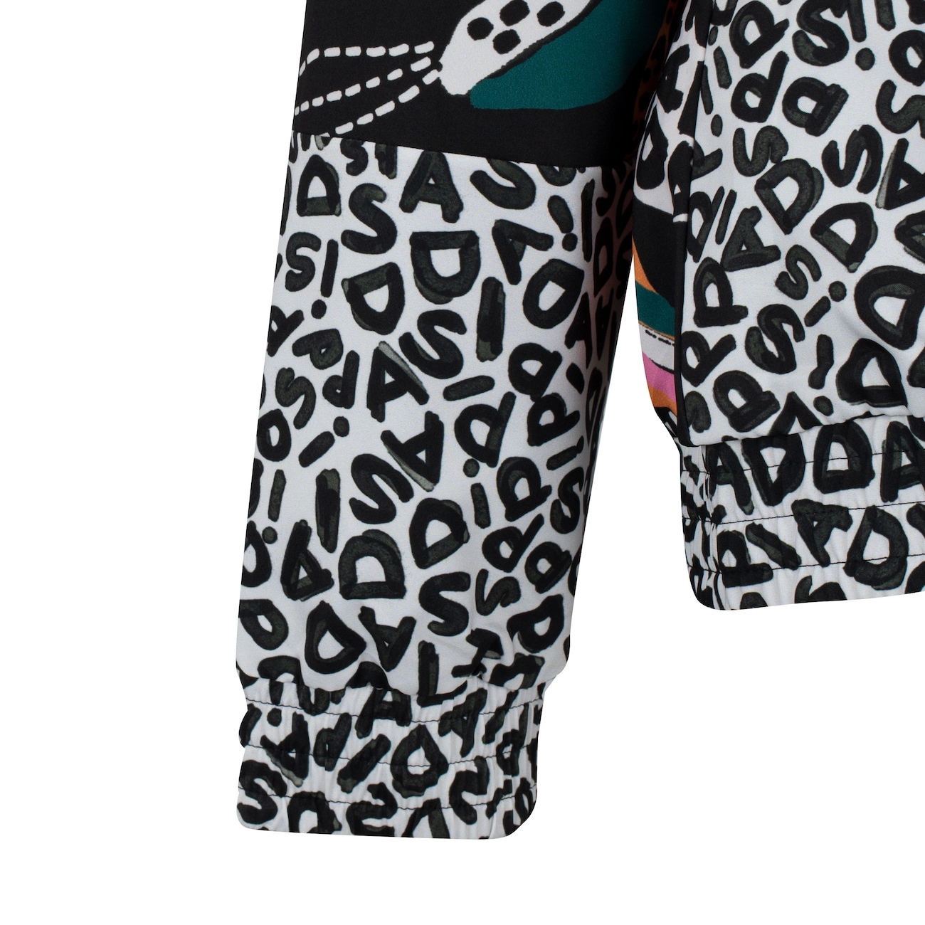 Jaqueta Corta Vento Feminina adidas Farm Fw21 - Video 1