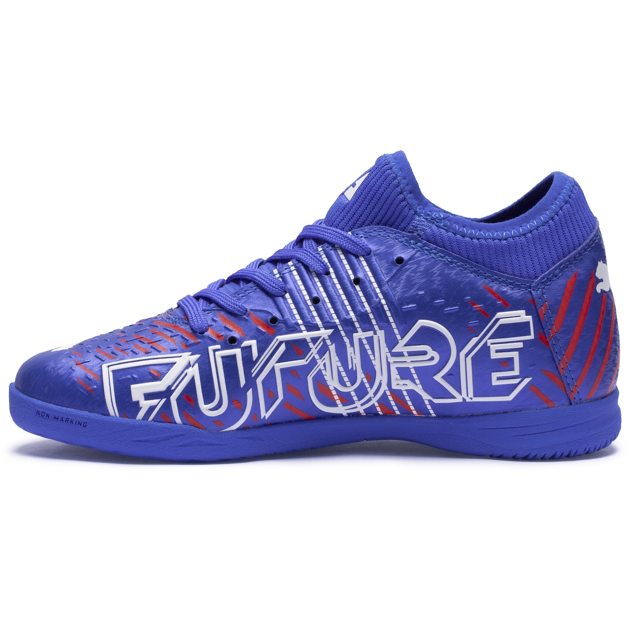 Chuteira Futsal Infantil Puma Future Z 4.2 Neymar Jr IT | Centauro