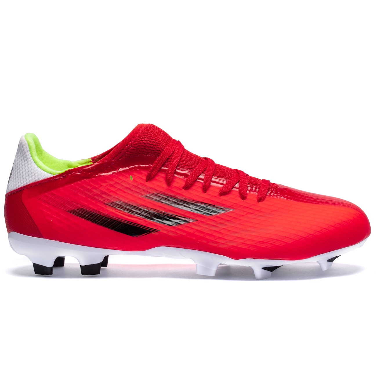 Chuteira de Campo adidas X SpeedFlow.3 FG - Adulto | Centauro