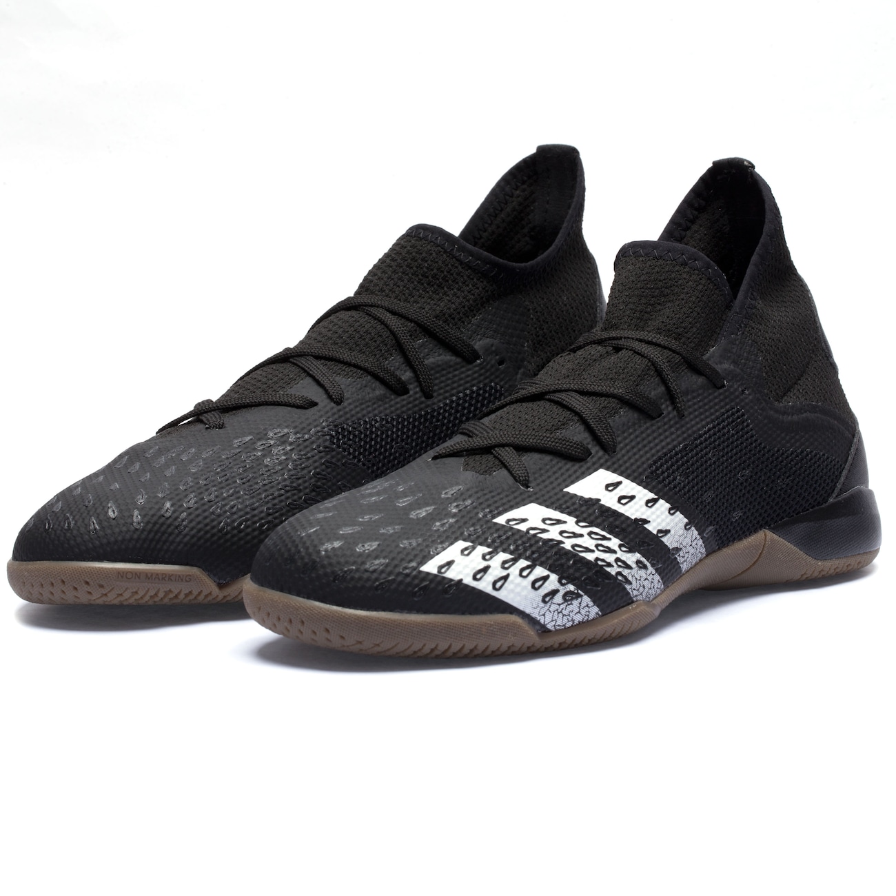 Chuteira Futsal adidas Predator Freak.3 IN - Adulto | Centauro