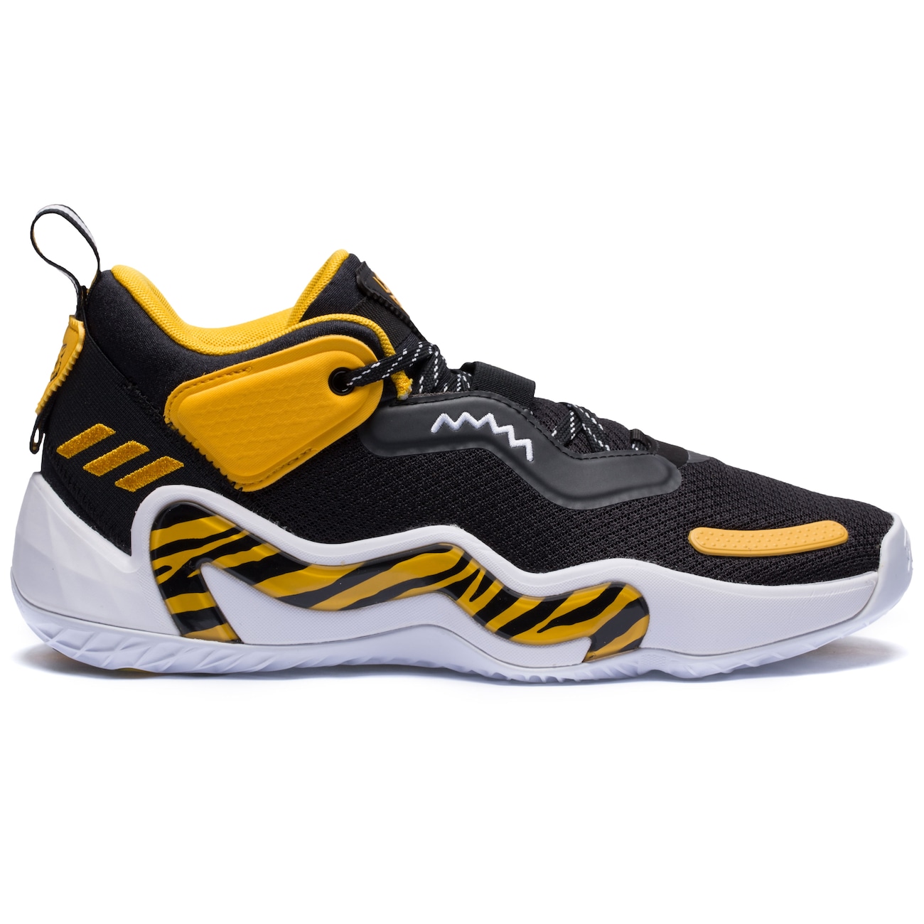 adidas d.o.n. issue #3 アディダス　バッシュ Tênis adidas D.O.N Issue 3 - Unissex | Centauro