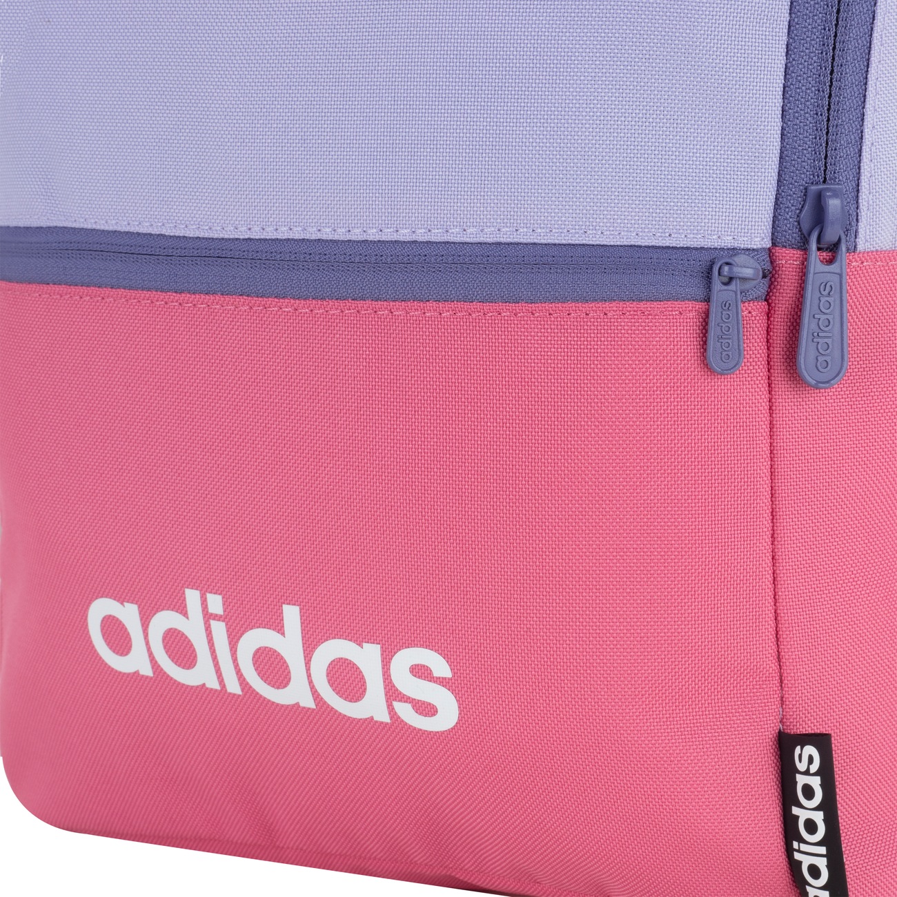 adidas drawstring bolsa pink