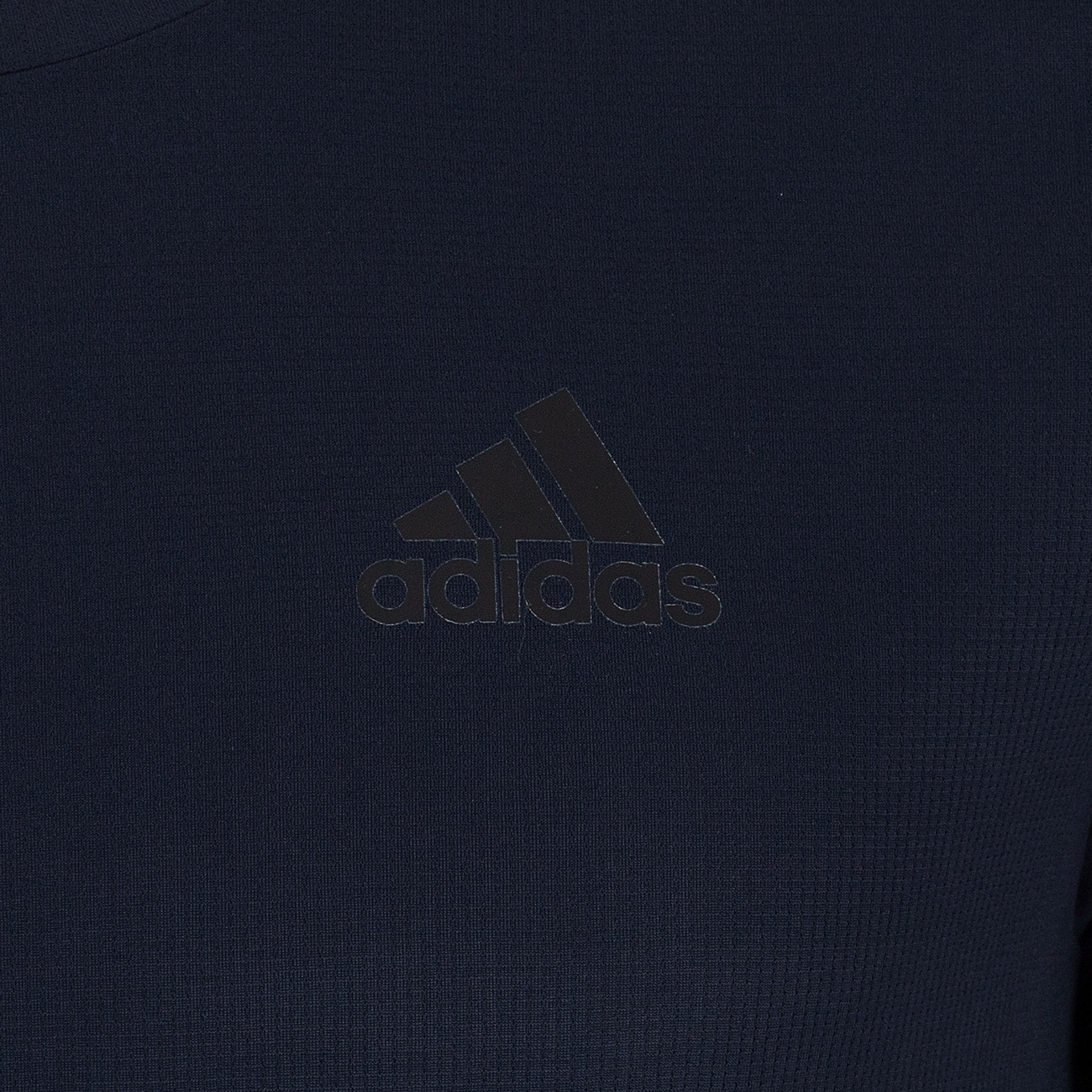 Camiseta adidas Manga Curta 3 Listras - Masculina - Video 1