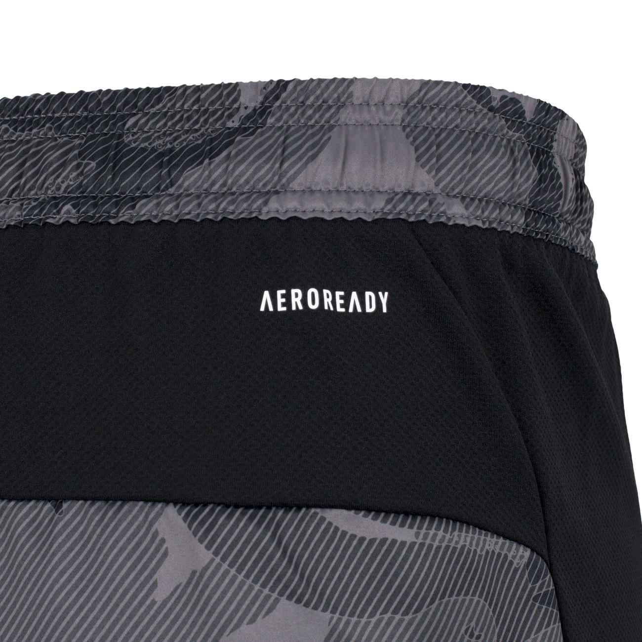 Shorts Masculino adidas D2M Camuflado - Video 1